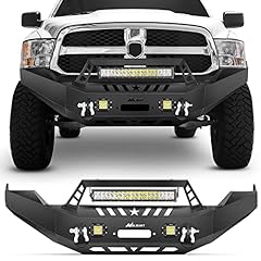 Nilight front bumper for sale  Delivered anywhere in USA 