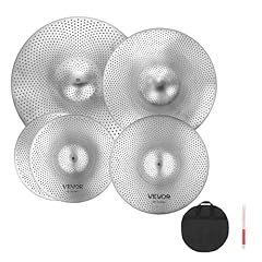 Vevor ensemble cymbales d'occasion  Livré partout en France