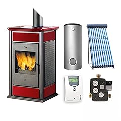 Edilkamin komplettwarm warm gebraucht kaufen  Wird an jeden Ort in Deutschland