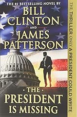 President missing novel for sale  Delivered anywhere in USA 