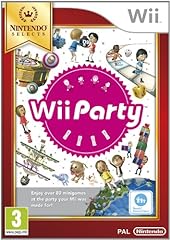 Wii party wii usato  Spedito ovunque in Italia 