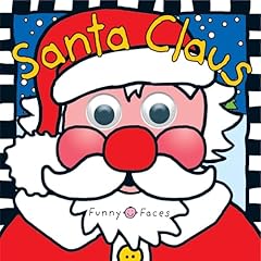 Funny faces santa for sale  Delivered anywhere in USA 