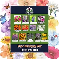Deer resistant mix for sale  Delivered anywhere in USA 