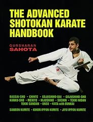 Shotokan karate handbook for sale  Delivered anywhere in UK