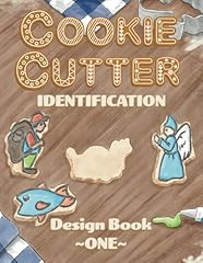 Cookie cutter identification for sale  Delivered anywhere in USA 