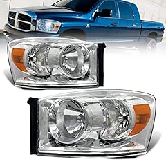 Headlight assembly compatible for sale  Delivered anywhere in USA 