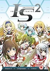 Infinite stratos series for sale  Delivered anywhere in USA 