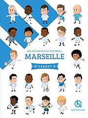 Légendes football marseille d'occasion  Livré partout en France