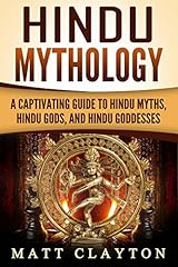 Hindu mythology captivating for sale  Delivered anywhere in UK