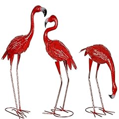 Flamingo garden statues for sale  Delivered anywhere in Ireland