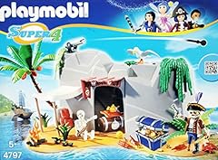 Playmobil 4797 super4 d'occasion  Livré partout en France