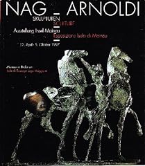 Nag arnoldi. skulpturen usato  Spedito ovunque in Italia 