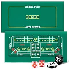 Aoriher craps tabletop for sale  Delivered anywhere in USA 