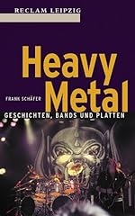Heavy metal. histoires d'occasion  Livré partout en Belgiqu