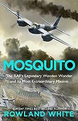 Mosquito raf legendary for sale  Delivered anywhere in UK