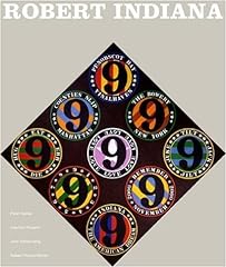 Robert indiana artist for sale  Delivered anywhere in USA 