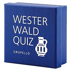 Westerwald quiz 100 gebraucht kaufen  Wird an jeden Ort in Deutschland