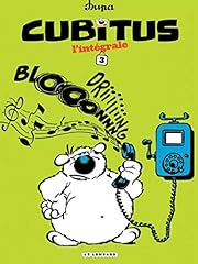 Intégrale cubitus tome d'occasion  Livré partout en France