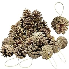 Christmas pine cones for sale  Delivered anywhere in Ireland