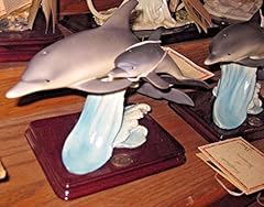 Dear dolphins sculpture for sale  Delivered anywhere in USA 