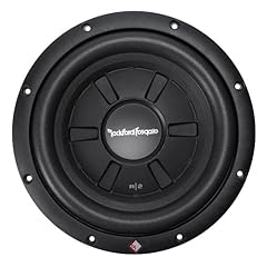 Rockford r2sd4 subwoofer usato  Spedito ovunque in Italia 