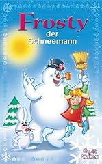 Frosty schneemann vhs gebraucht kaufen  Wird an jeden Ort in Deutschland