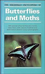 Macdonald encyclopedia butterf for sale  Delivered anywhere in USA 