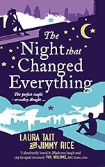 Night changed everything for sale  Delivered anywhere in UK