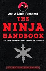 Ask ninja presents for sale  Delivered anywhere in USA 