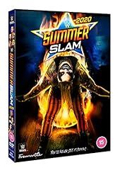 Wwe summerslam 2020 d'occasion  Livré partout en France