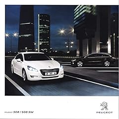 Peugeot 508 508sw for sale  Delivered anywhere in UK