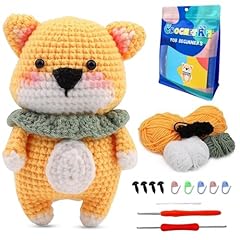Boloshine kits crochet d'occasion  Livré partout en Belgiqu