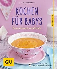 Kochen babys gesund gebraucht kaufen  Wird an jeden Ort in Deutschland