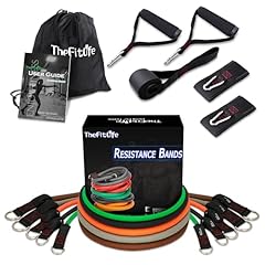 Thefitlife exercise resistance for sale  Delivered anywhere in USA 