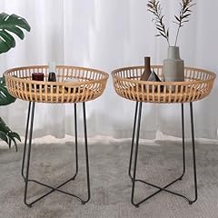 Oakrain rattan end for sale  Delivered anywhere in USA 