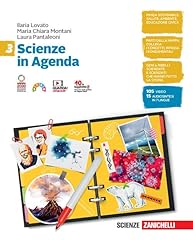 Scienze agenda. per usato  Spedito ovunque in Italia 