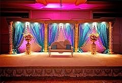 Aofoto 10x8ft india for sale  Delivered anywhere in UK
