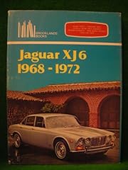 Jaguar xj6 1968 for sale  Delivered anywhere in UK