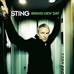 Sting album musique d'occasion  Livré partout en France