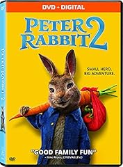 Peter rabbit dvd for sale  Delivered anywhere in USA 