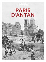 Paris antan nouvelle d'occasion  Livré partout en France