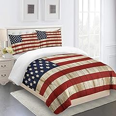 American flag duvet for sale  Delivered anywhere in UK