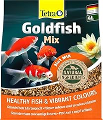 Tetra tetrapond goldfish usato  Spedito ovunque in Italia 
