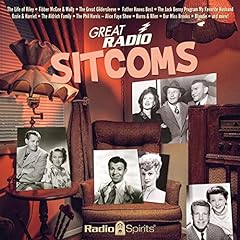 Great radio sitcoms for sale  Delivered anywhere in USA 