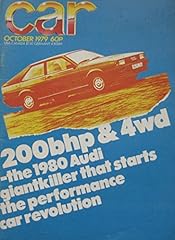 Car magazine back for sale  Delivered anywhere in UK