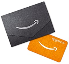 Amazon.co.uk gift card for sale  Delivered anywhere in UK