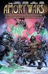 Amory wars good for sale  Delivered anywhere in USA 