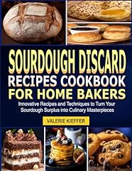 Sourdough discard recipes for sale  Delivered anywhere in USA 