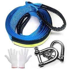 Maikehigh tow rope for sale  Delivered anywhere in Ireland