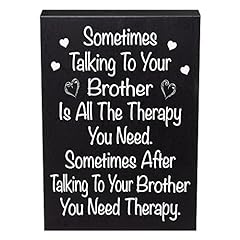 Jennygems gifts brothers for sale  Delivered anywhere in USA 